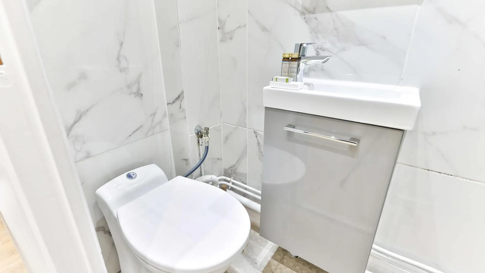 Studio In The Heart Of Paris Nation Charonne Apartment